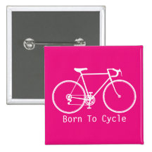 Bicycle button