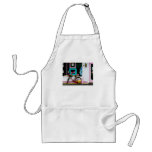 Bicycle by Antique Shop Aprons