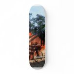 Bicycle by Train Station skateboards