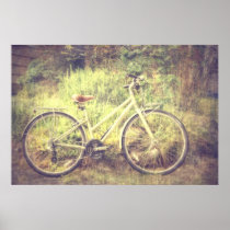 Bicycle Canvas Print