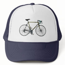 Bicycle Cap Hat