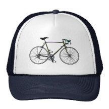 Bicycle Cap Hat
