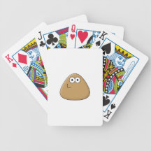 Bicycle Card Template - Customised