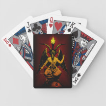Bicycle Card Template - Customised Card Deck