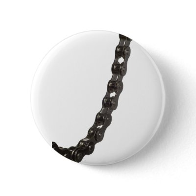 Bicycle chain button by joxxxxjo