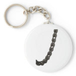 Bicycle chain keychains