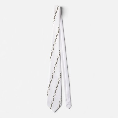 Bicycle chain necktie by joxxxxjo