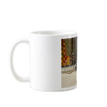 Bicycle Courier Messenger Cycle Bicycling Cycling Coffee Mugs