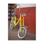 Bicycle Cycle Bicycling Cycling Banana Cruiser 2 Postcards