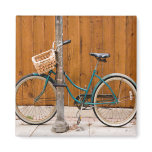 Bicycle Cycle Bicycling Cycling Fence Magnet