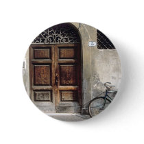 Bicycle Cycle Bicycling Cycling Italy Building Pin