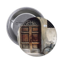 Bicycle Cycle Bicycling Cycling Italy Building Pin