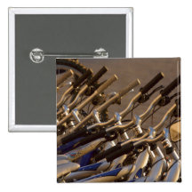 Bicycle Cycle Bicycling Cycling Line Up Pin