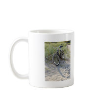 Bicycle Cycle Bicycling Cycling Miami Beach Mug