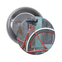 Bicycle Cycle Bicycling Cycling Old Wooden Shed Pins