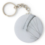 Bicycle Cycle Bicycling Cycling Snow Ice Key Chains