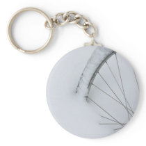 Bicycle Cycle Bicycling Cycling Snow Ice Key Chains