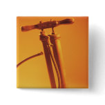 Bicycle Cycle Bicycling Cycling Vintage Tire Pump buttons
