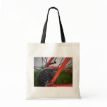 Bicycle Cycle Bicycling Cycling Wheel Sproket Tote Bag