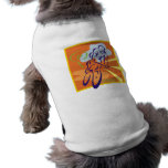 Bicycle pet clothing