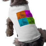 Bicycle pet clothing