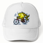 Bicycle Fish (Bike) Mesh Hat