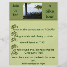 Bicycle Flyer