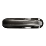 Bicycle Helmen On Black Background Skate Board
