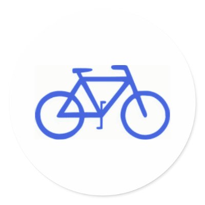 Bicycle Icon by shopstew