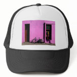 Bicycle in Tralee Ireland hats