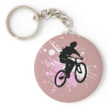 Bicycle Key Chains