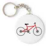 Bicycle Keychain