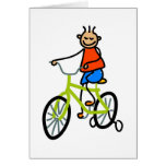 Bicycle Kid cards