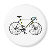Bicycle Magnet