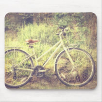 Bicycle Mouse Pad