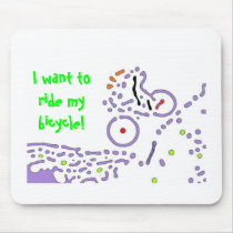 Bicycle Mousepad