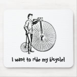Bicycle Mousepads