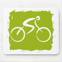 Bicycle Mouse Pad