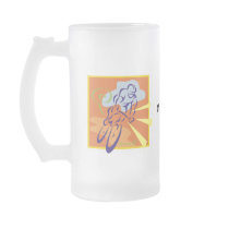 Bicycle Mugs