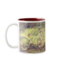 Bicycle, Mug