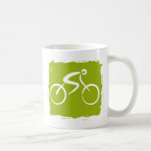 Bicycle Mugs