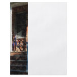 Bicycle on Porch Flyers
