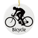 Bicycle Ornament