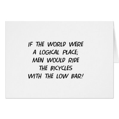 Bicycle Philosophy Cards by Grin_n_Shareit