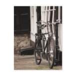Bicycle Postcard