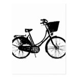 Bicycle Postcard