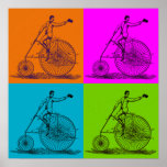 Bicycle poster