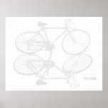 Bicycle Poster
