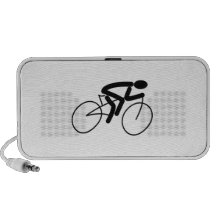 Bicycle Racing iPhone Speaker