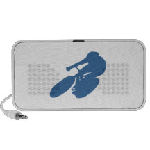 Bicycle Racing iPhone Speakers